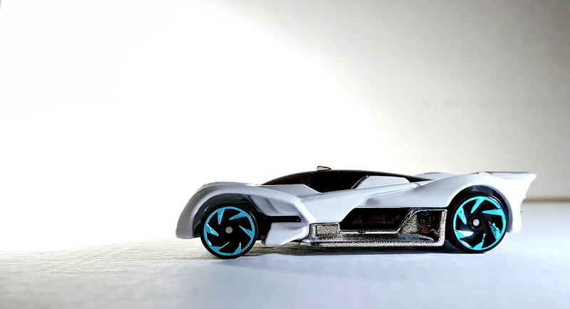 Illustration for article titled A "slick" concept..